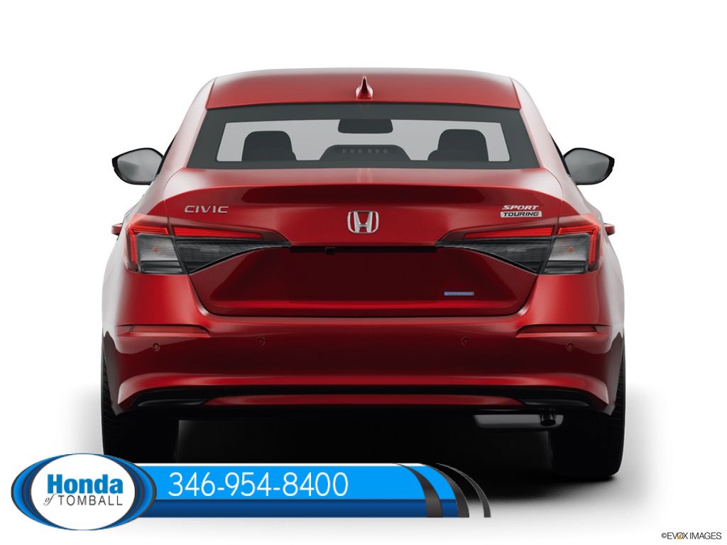 New 2026 Honda Civic Sport Touring image 5