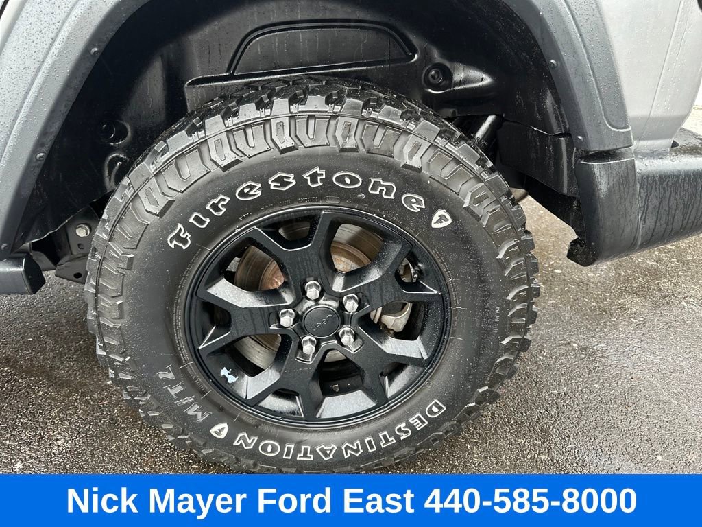 Used 2020 Jeep Wrangler Unlimited Sport image 11