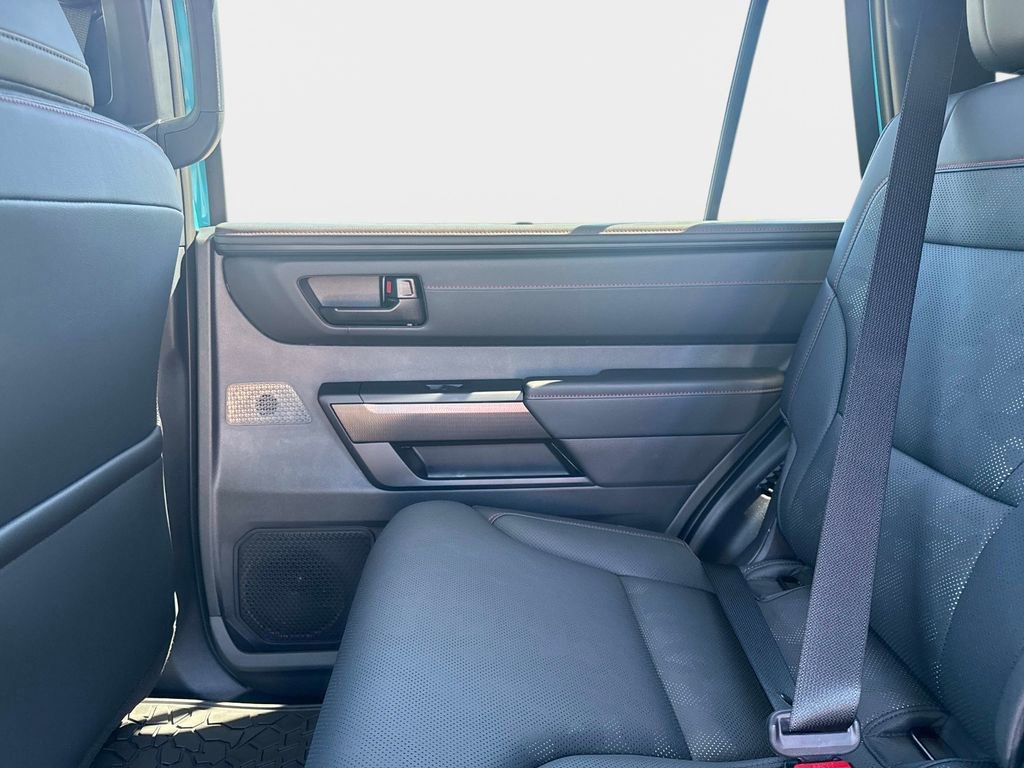 New 2026 Toyota Sequoia TRD Pro image 12