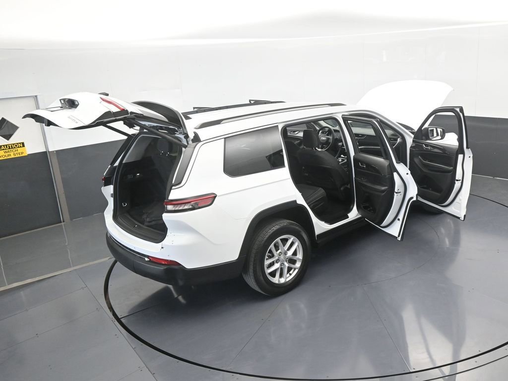 Used 2023 Jeep Grand Cherokee L Laredo w/ Luxury Tech Group I image 71