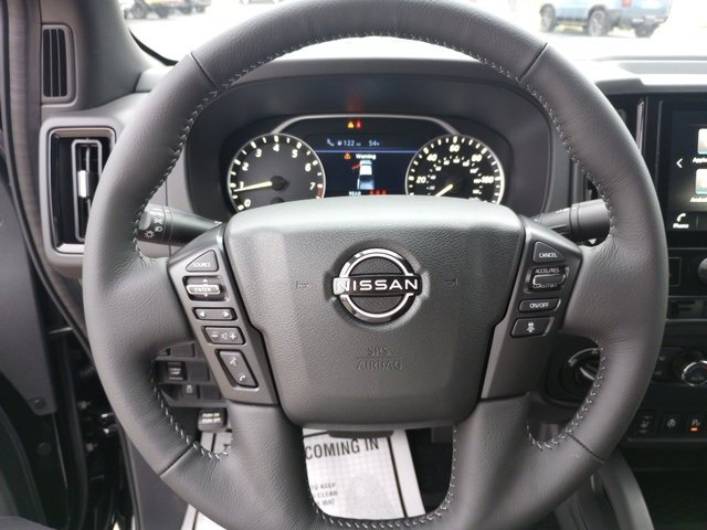 New 2026 Nissan Frontier SV image 18