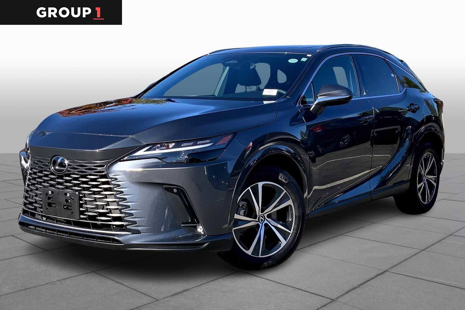 Used 2025 Lexus RX 350 Premium