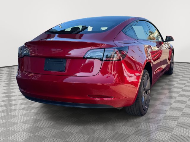 Used 2021 Tesla Model 3 Standard Range Plus RWD image 7
