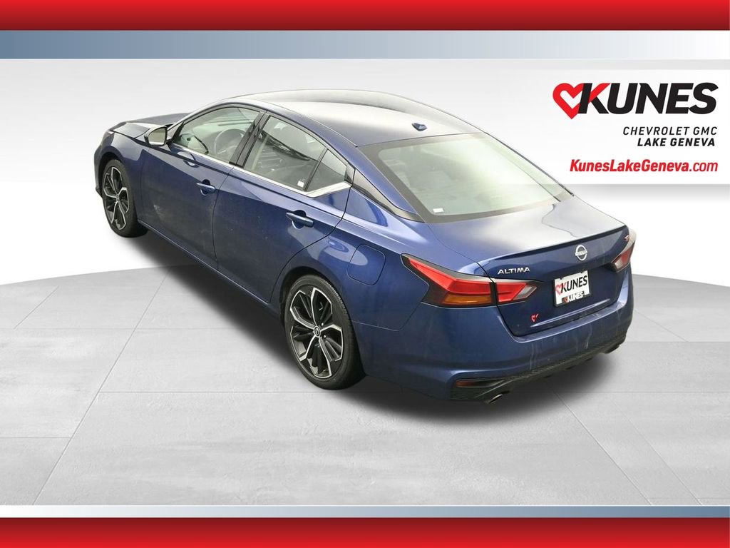 Used 2024 Nissan Altima 2.5 SR image 38