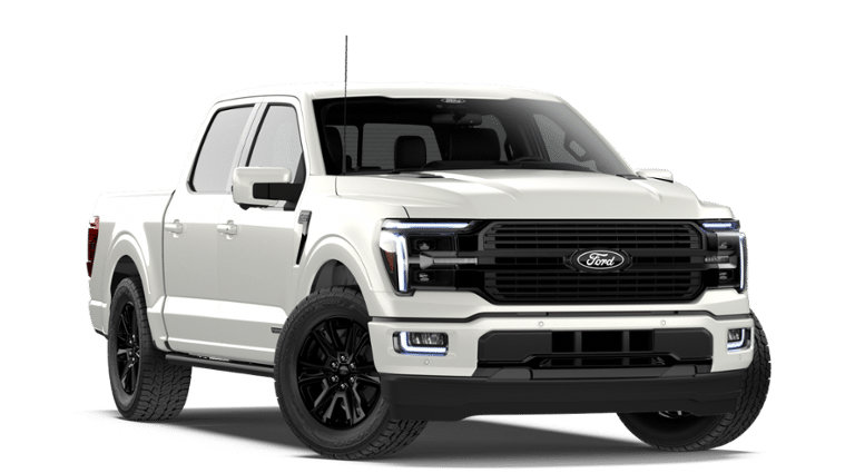 New 2026 Ford F150 Platinum w/ Equipment Group 702A High AWD/4WD image 31