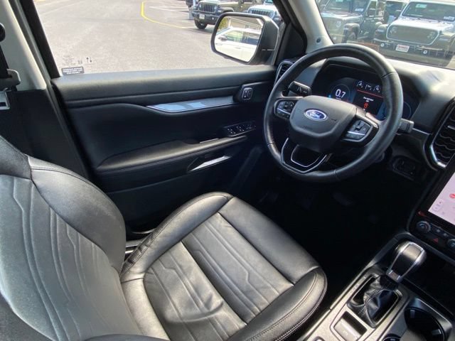 Used 2025 Ford Ranger Lariat w/ FX4 Off-Road Package AWD/4WD image 25