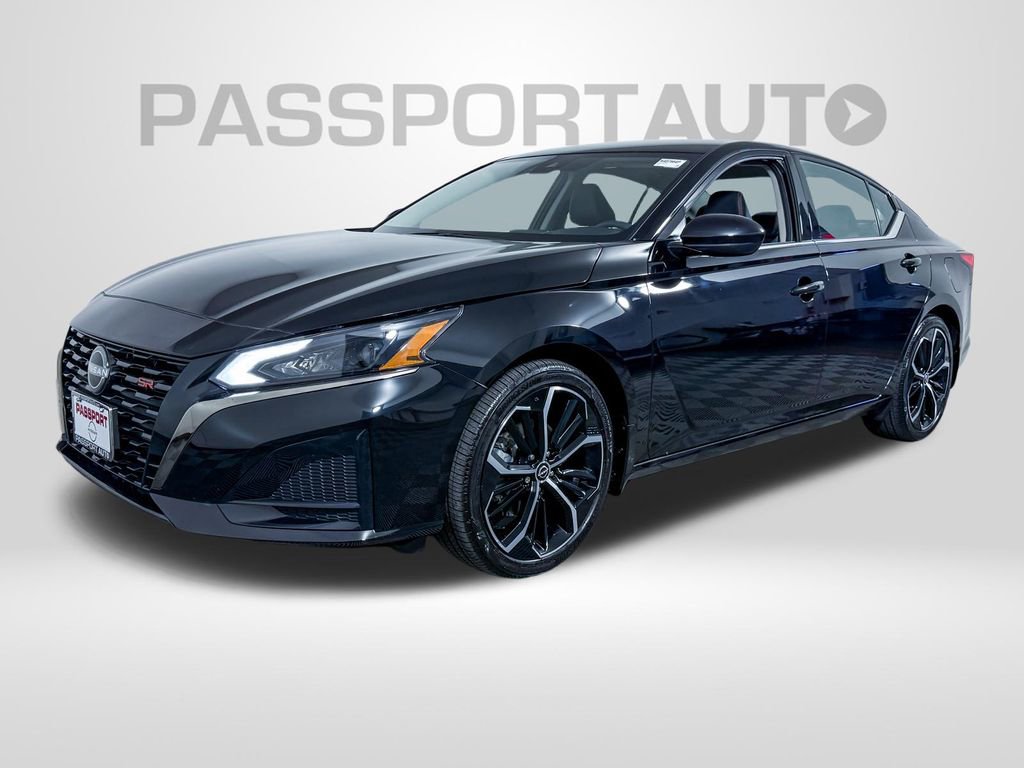 Certified 2024 Nissan Altima 2.5 SR