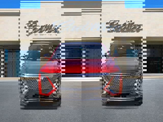 New 2026 Cadillac Lyriq Luxury image 7