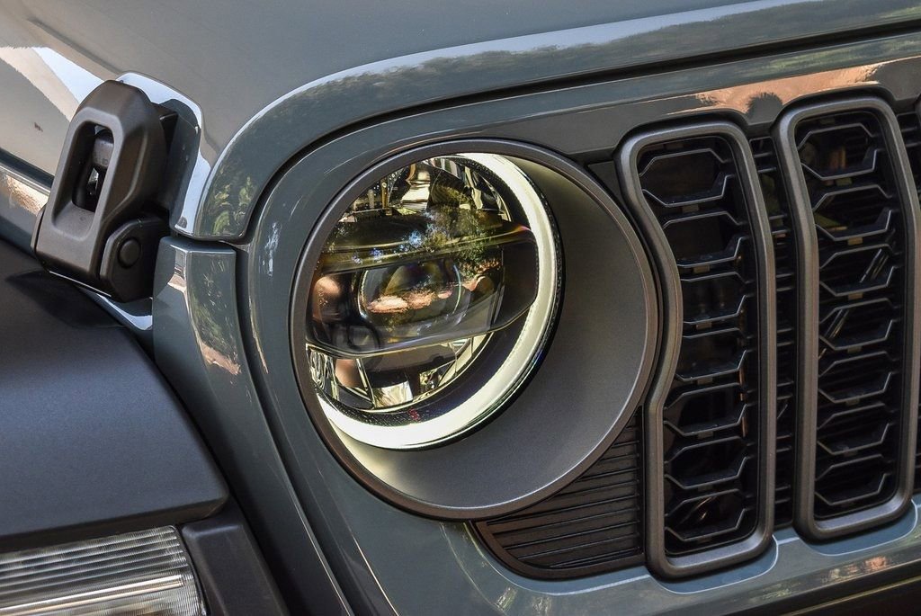 New 2025 Jeep Wrangler Sport S 4xe w/ Convenience Group image 8