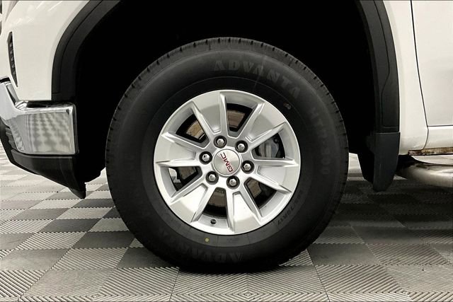 Used 2022 GMC Sierra 1500 Pro w/ Pro Value Package image 10