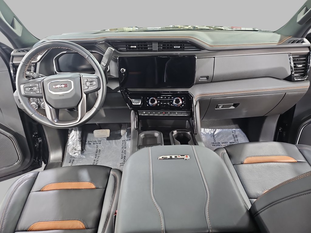 Used 2026 GMC Sierra 2500 AT4 w/ AT4 Premium Plus Package AWD/4WD image 11