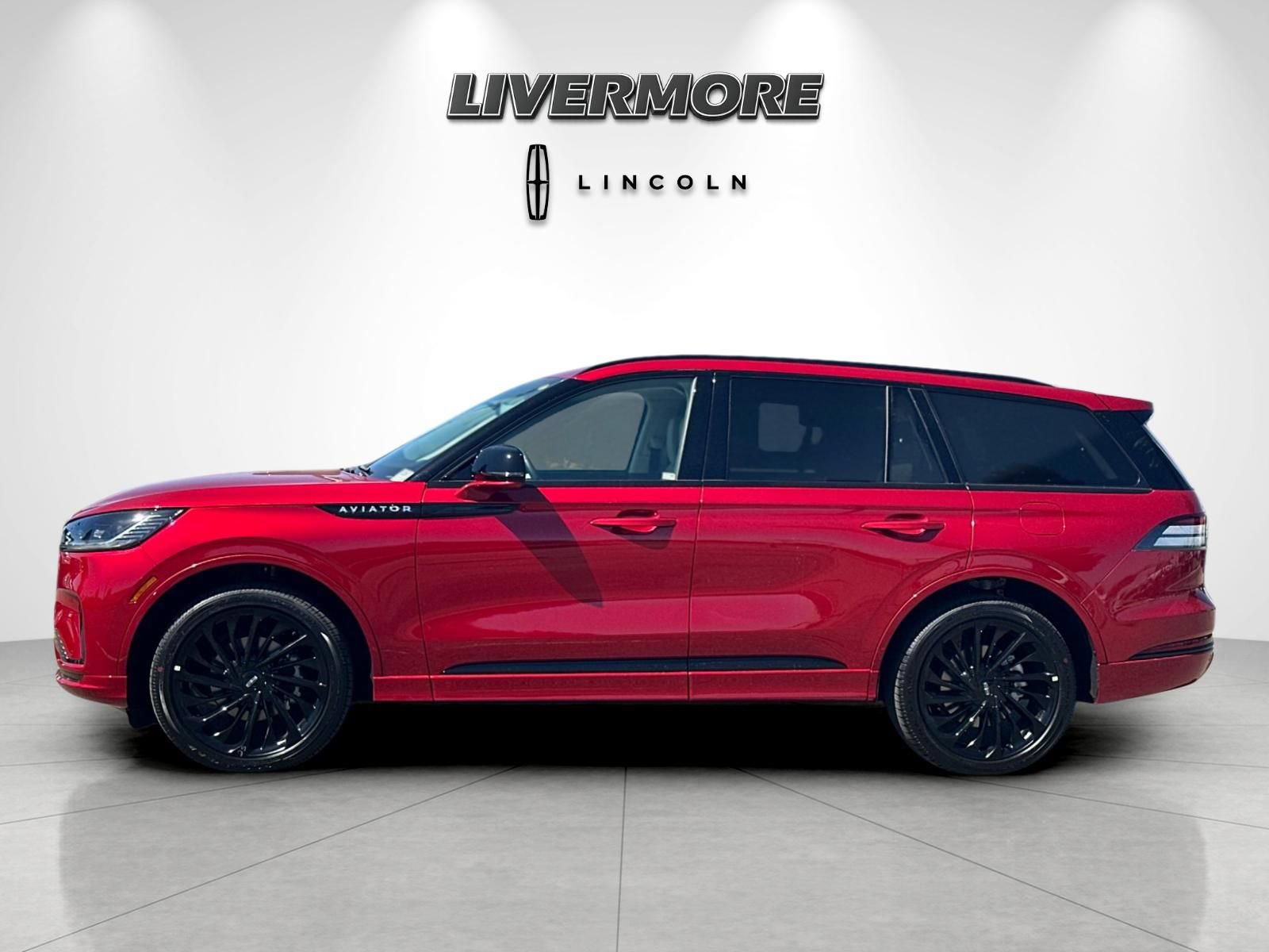 New 2026 Lincoln Aviator Reserve AWD/4WD image 6