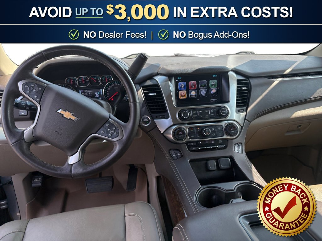 Used 2019 Chevrolet Suburban LT RWD image 17
