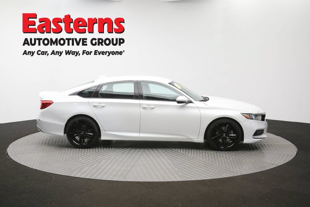 Used 2018 Honda Accord Sport image 39