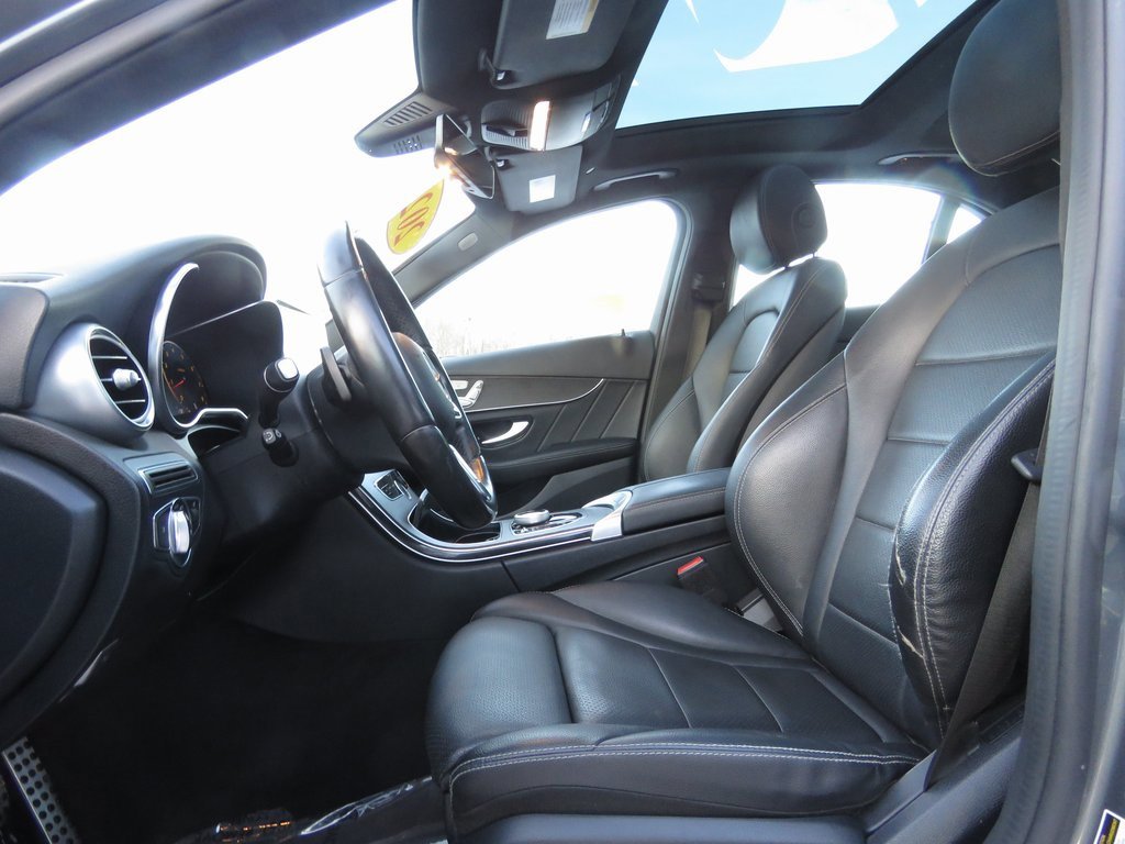 Used 2021 Mercedes-Benz C 300 4MATIC Sedan image 10