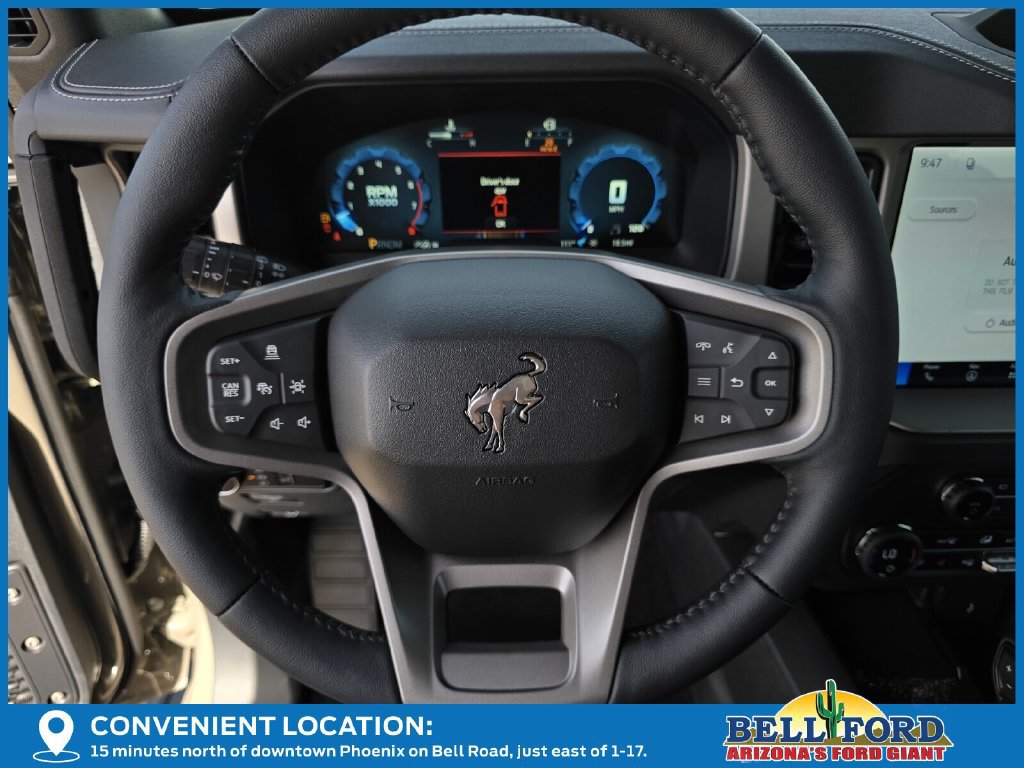 New 2026 Ford Bronco Outer Banks w/ Sasquatch Package AWD/4WD image 22