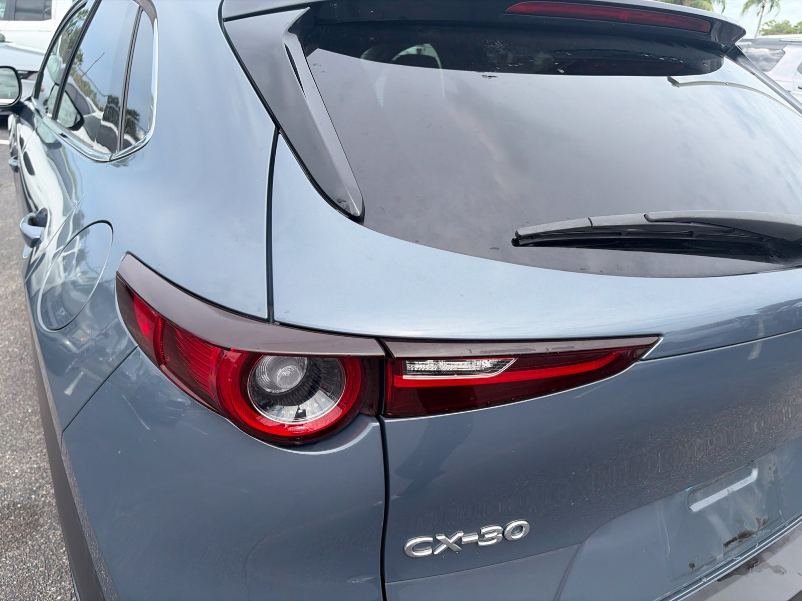 Used 2020 MAZDA CX-30 FWD w/ Premium Package image 16