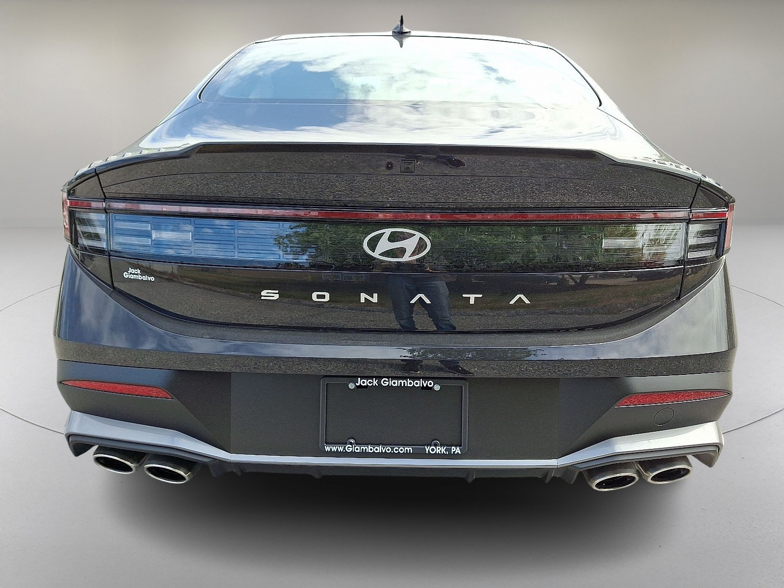 New 2026 Hyundai Sonata N Line FWD image 6
