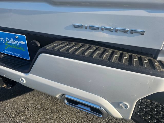 Used 2025 GMC Sierra 1500 Denali AWD/4WD image 10