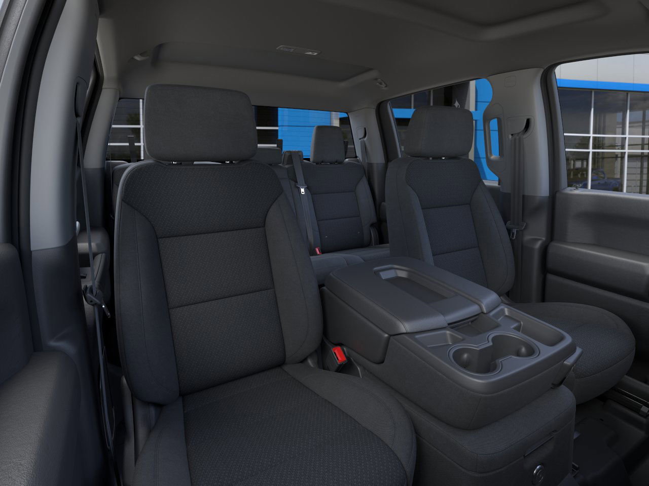 New 2026 Chevrolet Silverado 1500 W/T w/ WT Value Package image 38