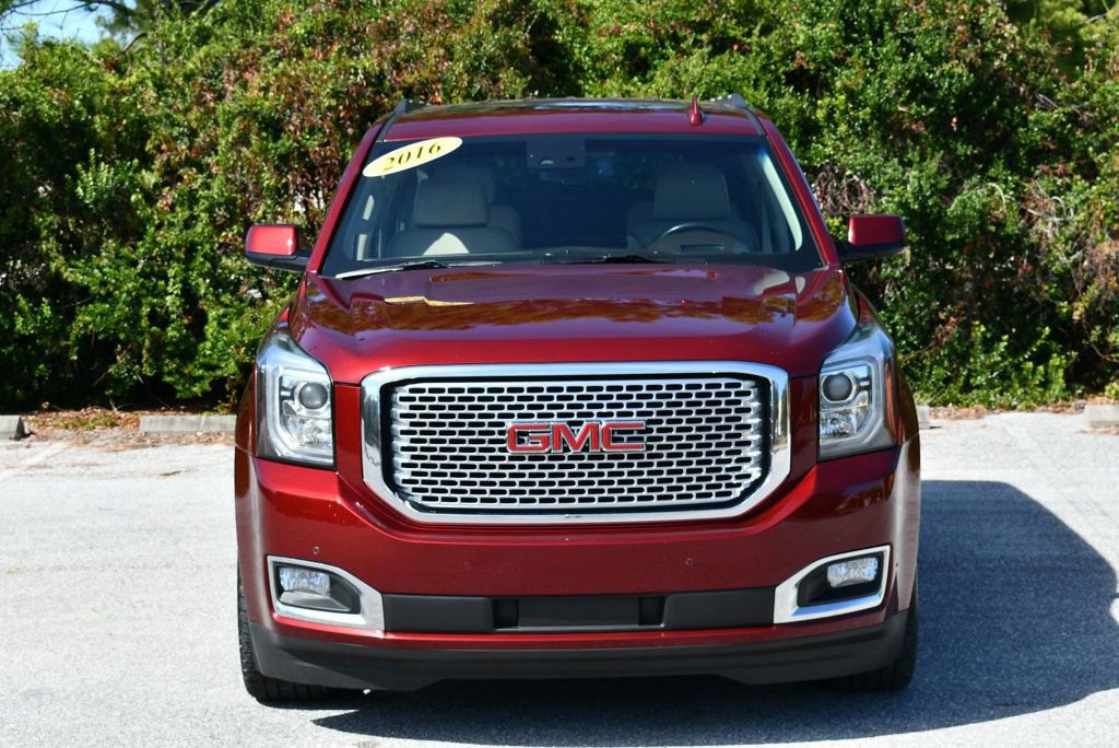 Used 2016 GMC Yukon Denali w/ Open Road Package image 9