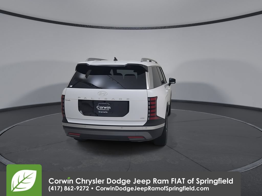 Used 2026 Hyundai Palisade SEL AWD/4WD image 12