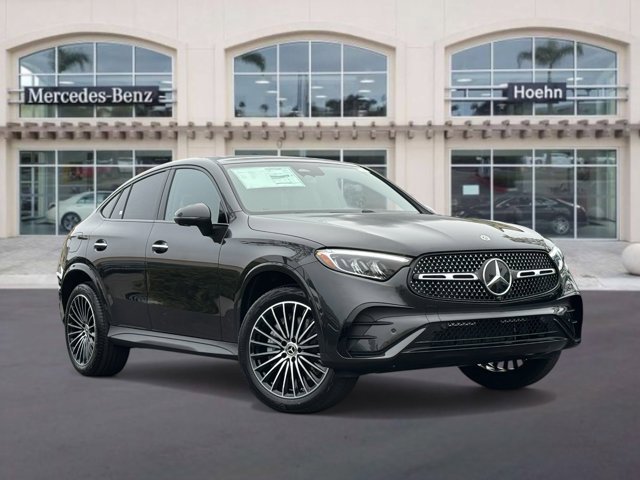 New 2026 Mercedes-Benz GLC 300 4MATIC