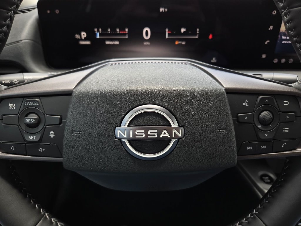 New 2027 Nissan Sentra SV w/ Floor Mat Package FWD image 23