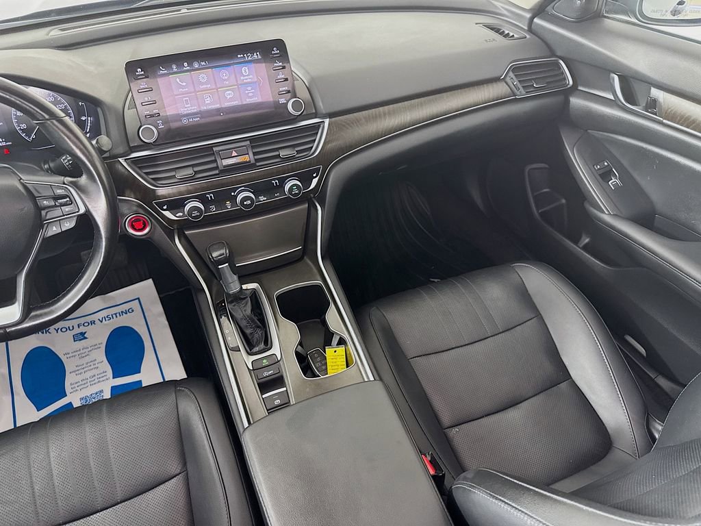 Used 2021 Honda Accord EX-L image 31