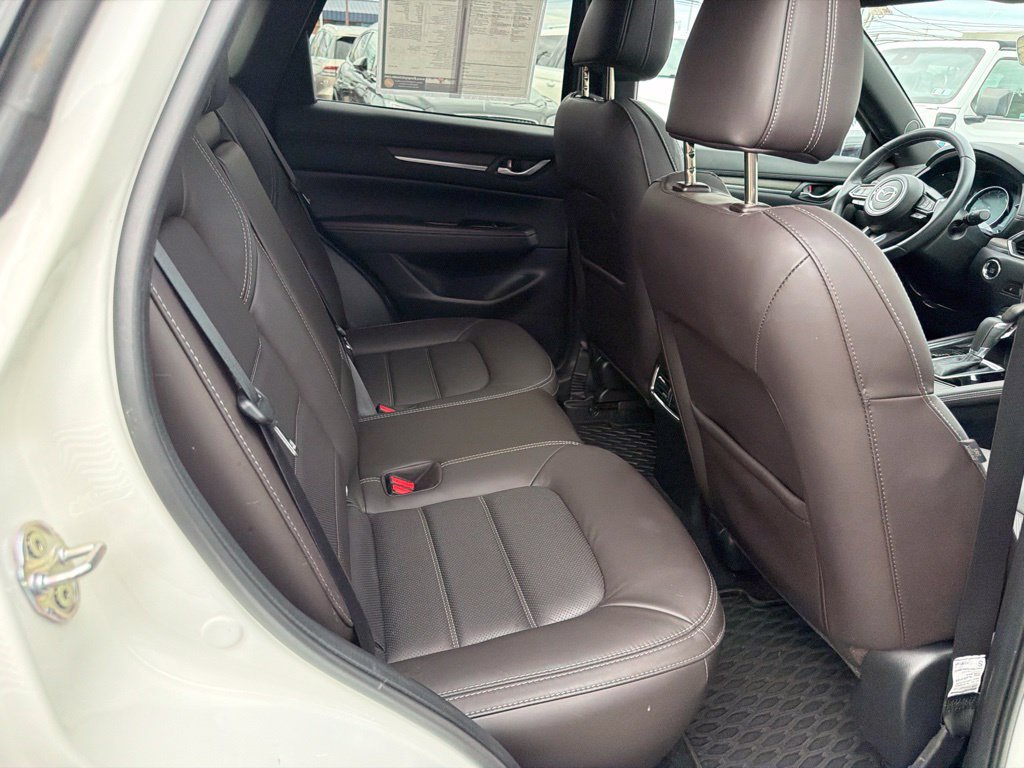 Used 2024 MAZDA CX-5 Signature AWD/4WD image 18