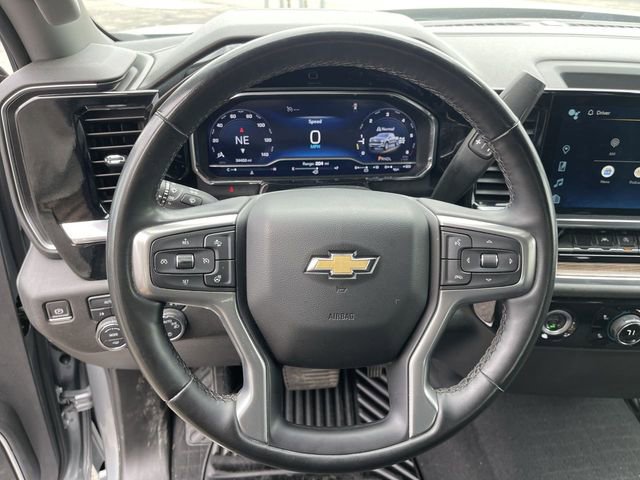 Used 2024 Chevrolet Silverado 1500 LT w/ Protection Package AWD/4WD image 14