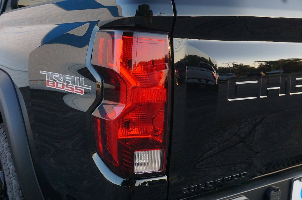 New 2026 Chevrolet Colorado Trail Boss image 30