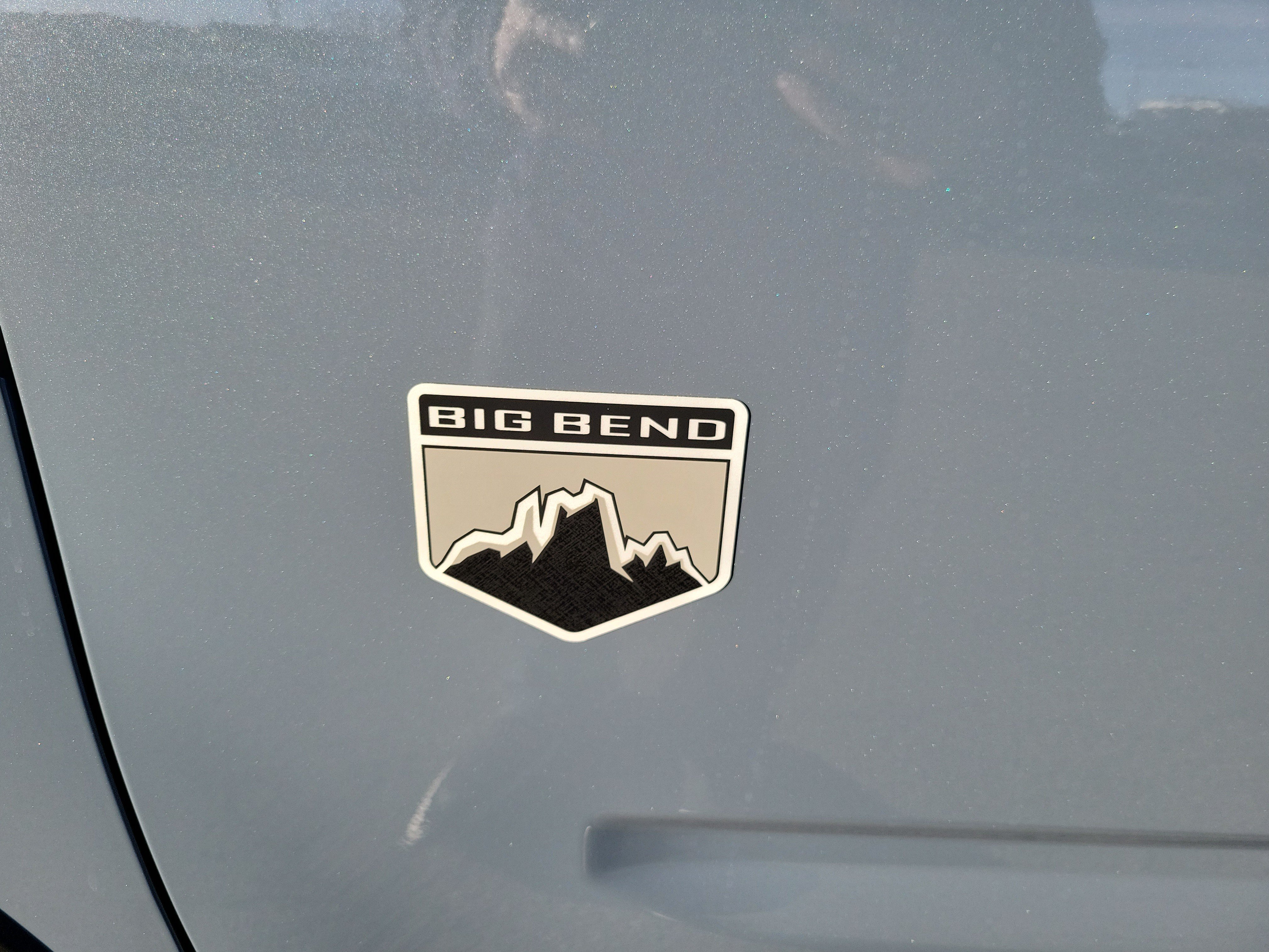 New 2026 Ford Bronco Sport Big Bend w/ Convenience Package AWD/4WD image 9