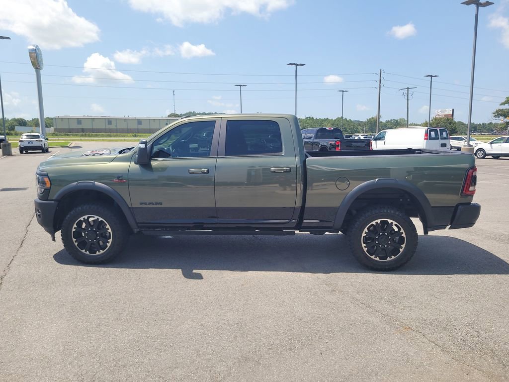 Used 2024 RAM 2500 Rebel w/ Level 2 Equipment Group image 6