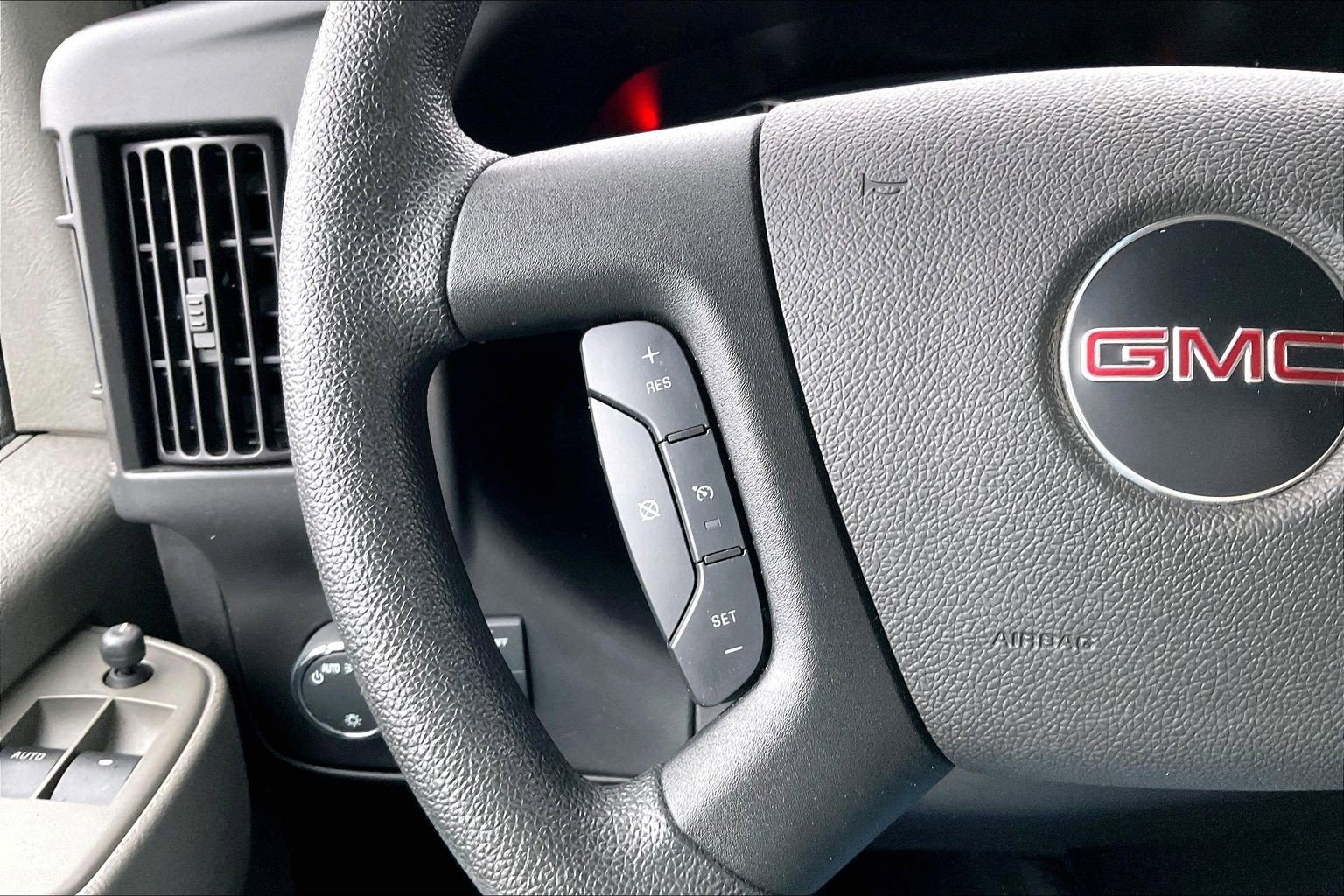 Certified 2024 GMC Savana 2500 w/ Driver Convenience Package image 16