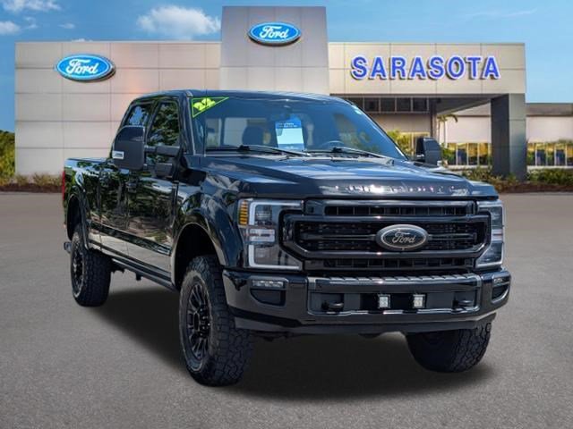 Certified 2022 Ford F250 Lariat w/ Tremor Off-Road Package image 1