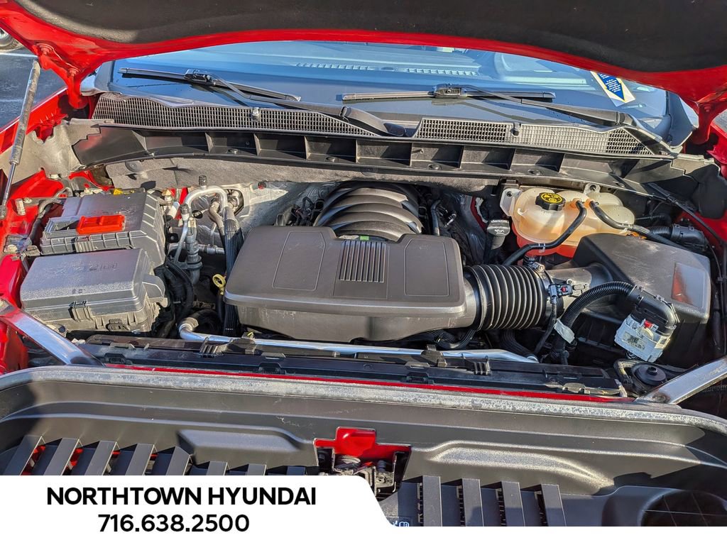 Used 2022 GMC Sierra 1500 Elevation w/ Preferred Package image 39