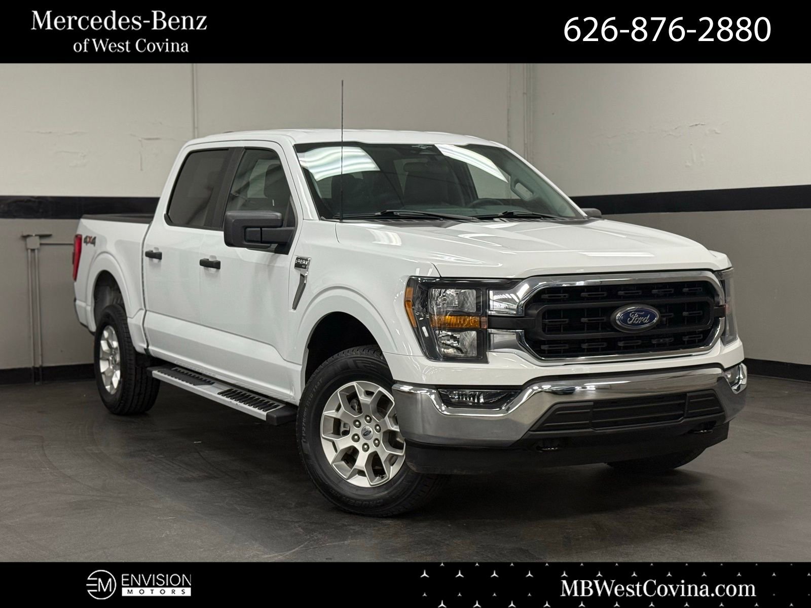 Used 2023 Ford F150 XLT AWD/4WD image 1