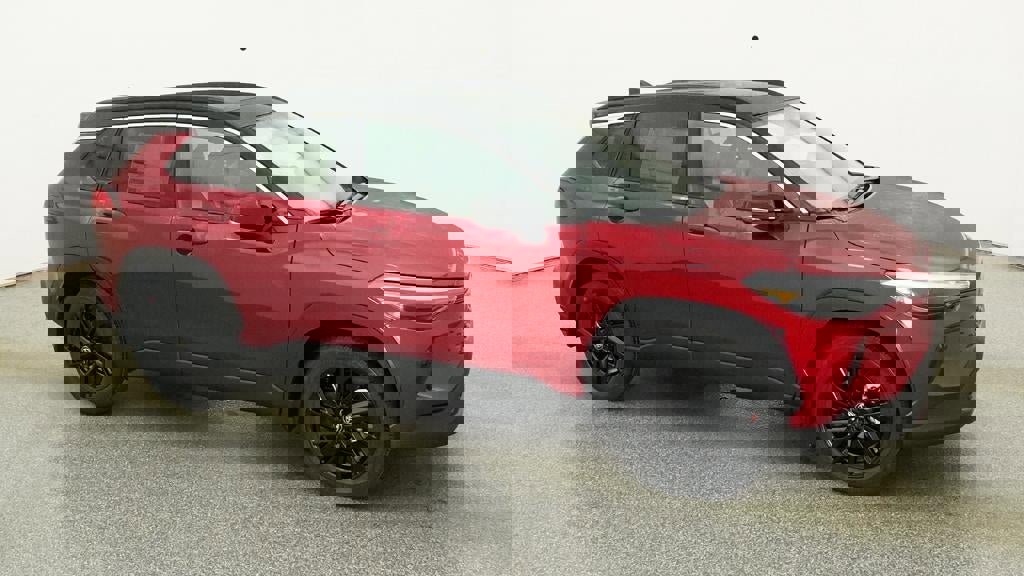 New 2026 Toyota Corolla Cross AWD Hybrid image 12