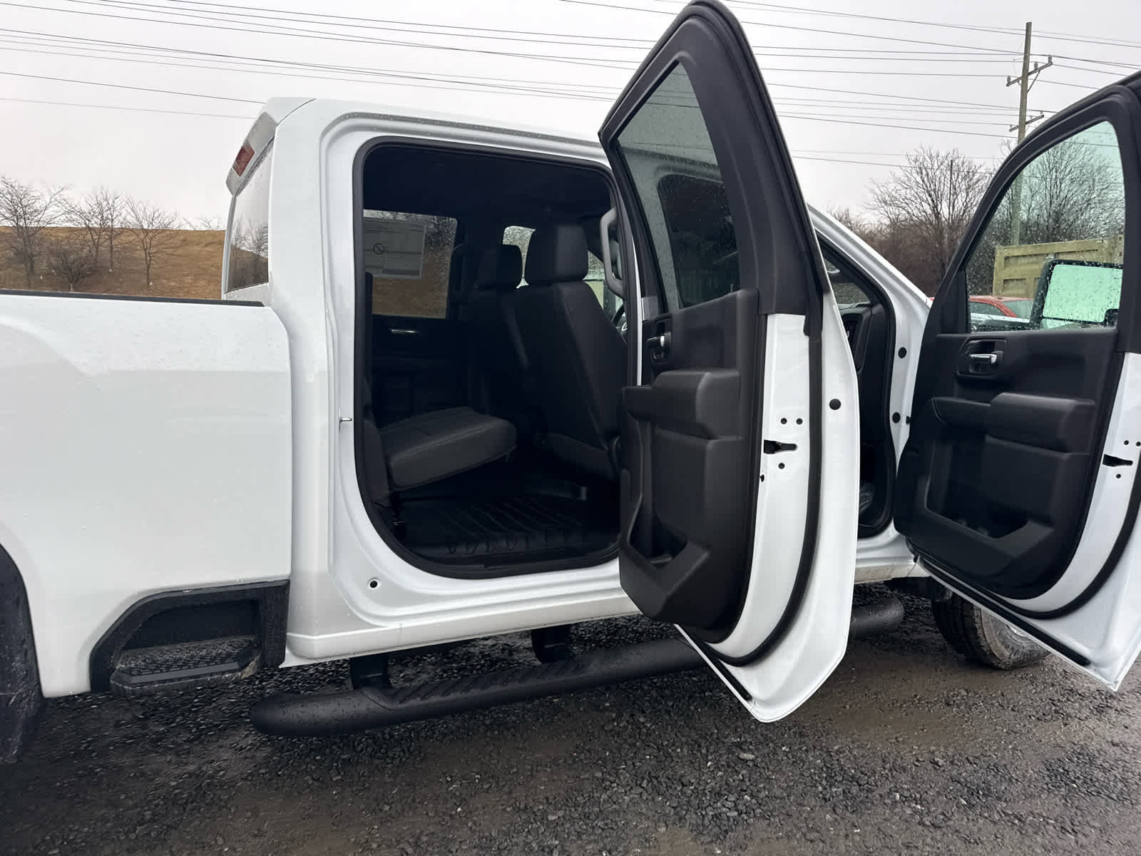 New 2026 GMC Sierra 2500 Pro w/ 1SA Pro Safety Plus Package AWD/4WD image 13