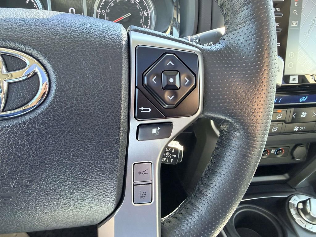 Certified 2023 Toyota 4Runner Limited image 8