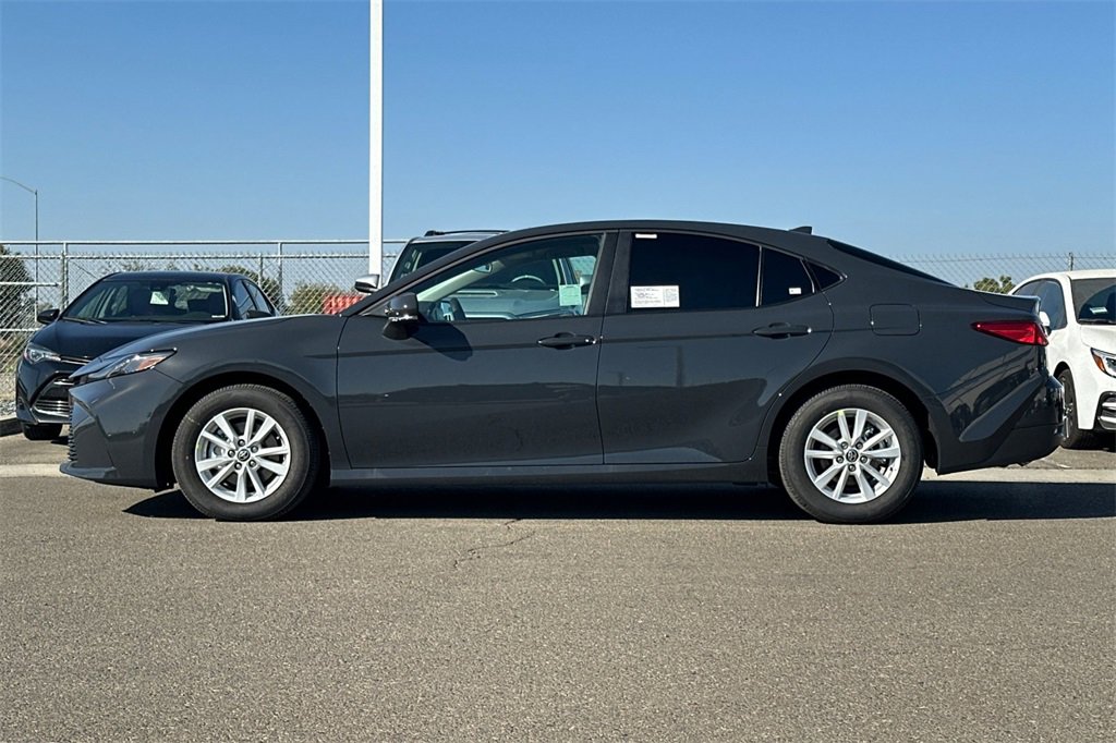 New 2026 Toyota Camry LE image 7