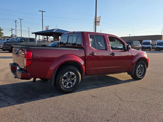 Used 2019 Nissan Frontier Desert Runner RWD image 15