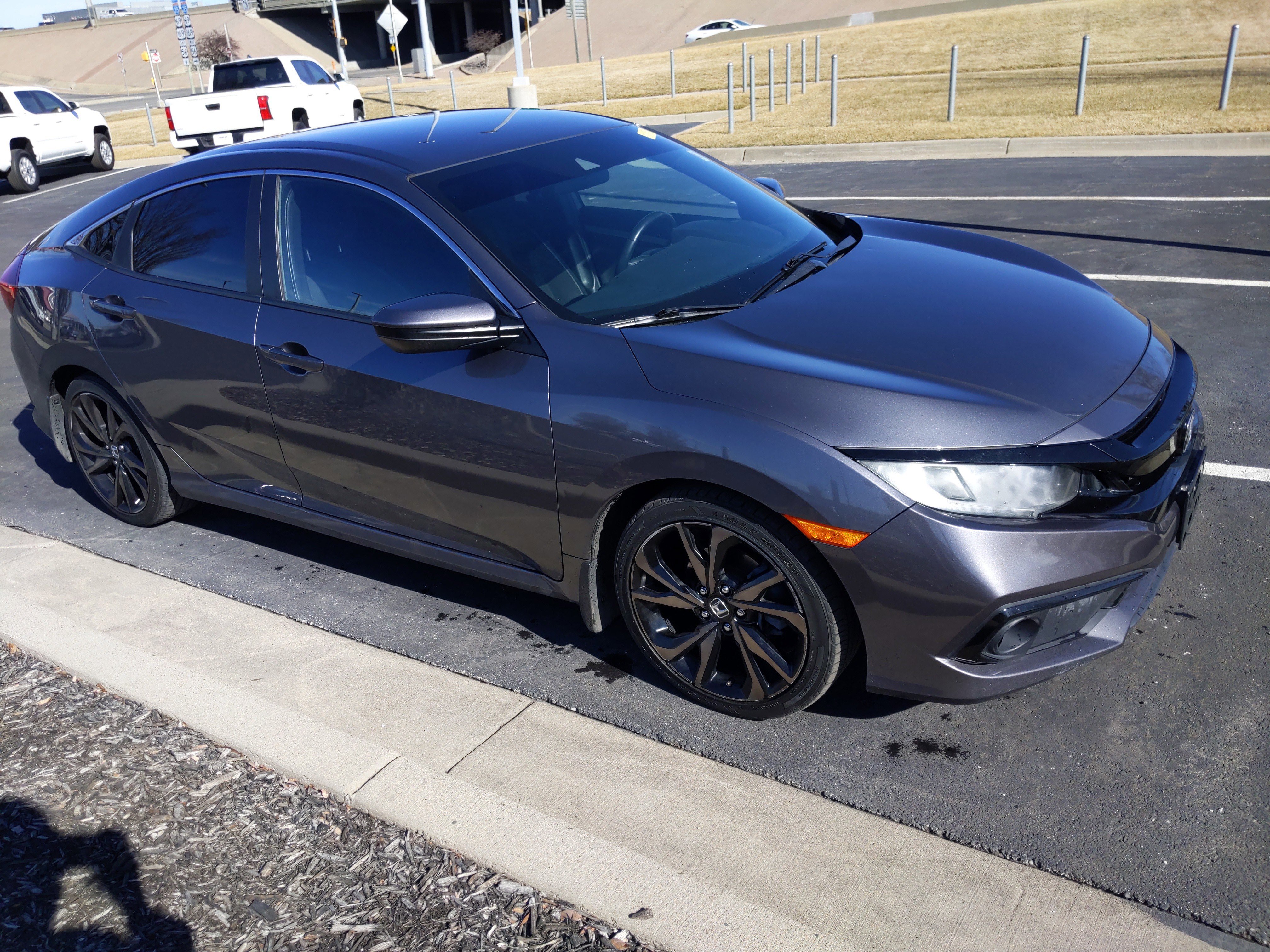 Used 2019 Honda Civic Sport video 2