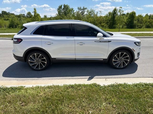 Used 2019 Lincoln Nautilus Reserve w/ Ultimate Package AWD/4WD image 5