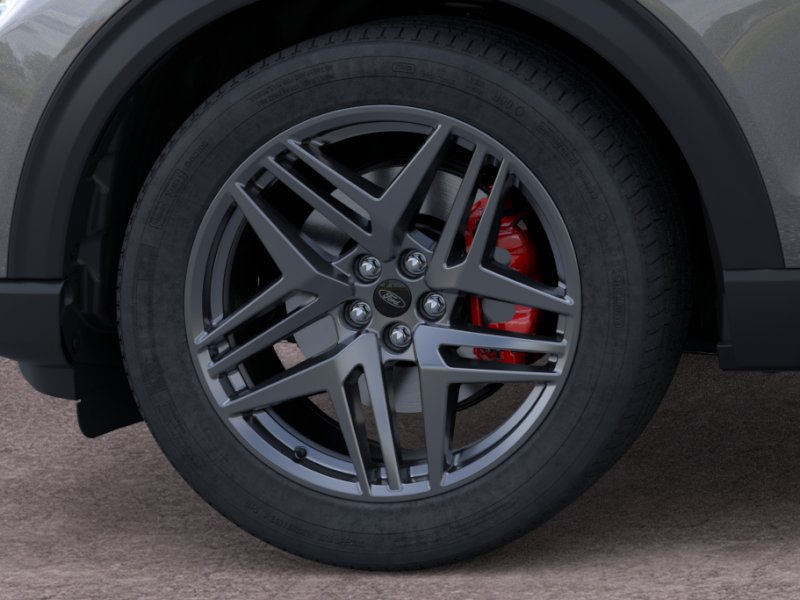 New 2026 Ford Explorer ST-Line w/ ST-Line Street Pack AWD/4WD image 19
