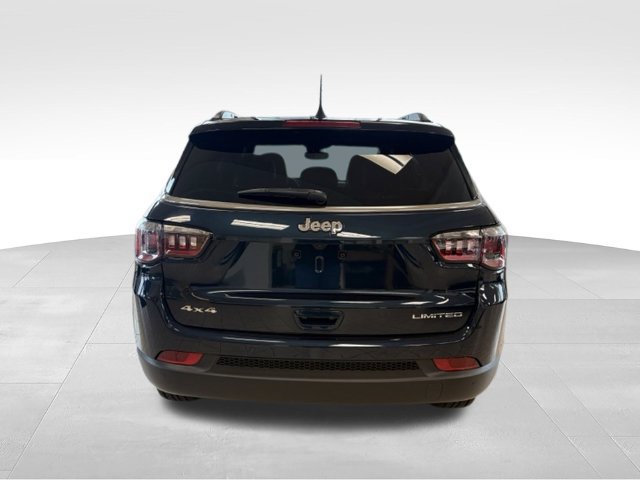 New 2026 Jeep Compass Limited AWD/4WD image 13