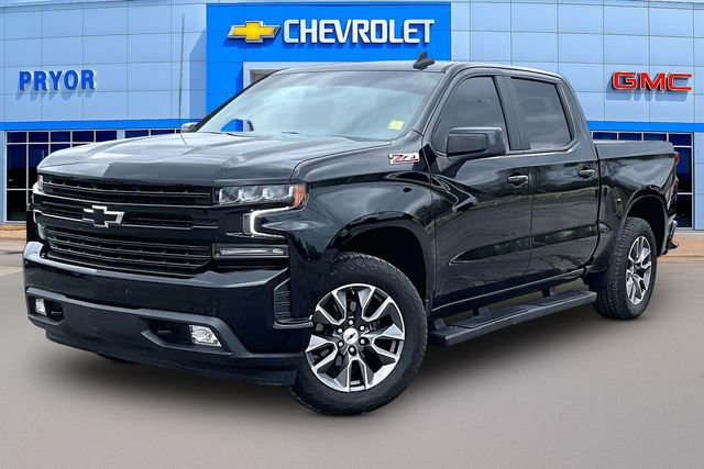 Used 2021 Chevrolet Silverado 1500 RST w/ All Star Edition Plus image 3