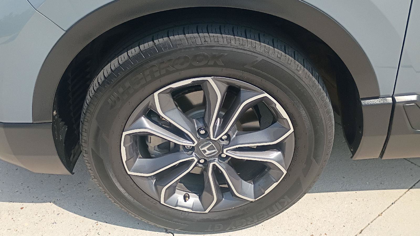 Used 2022 Honda CR-V EX-L image 25