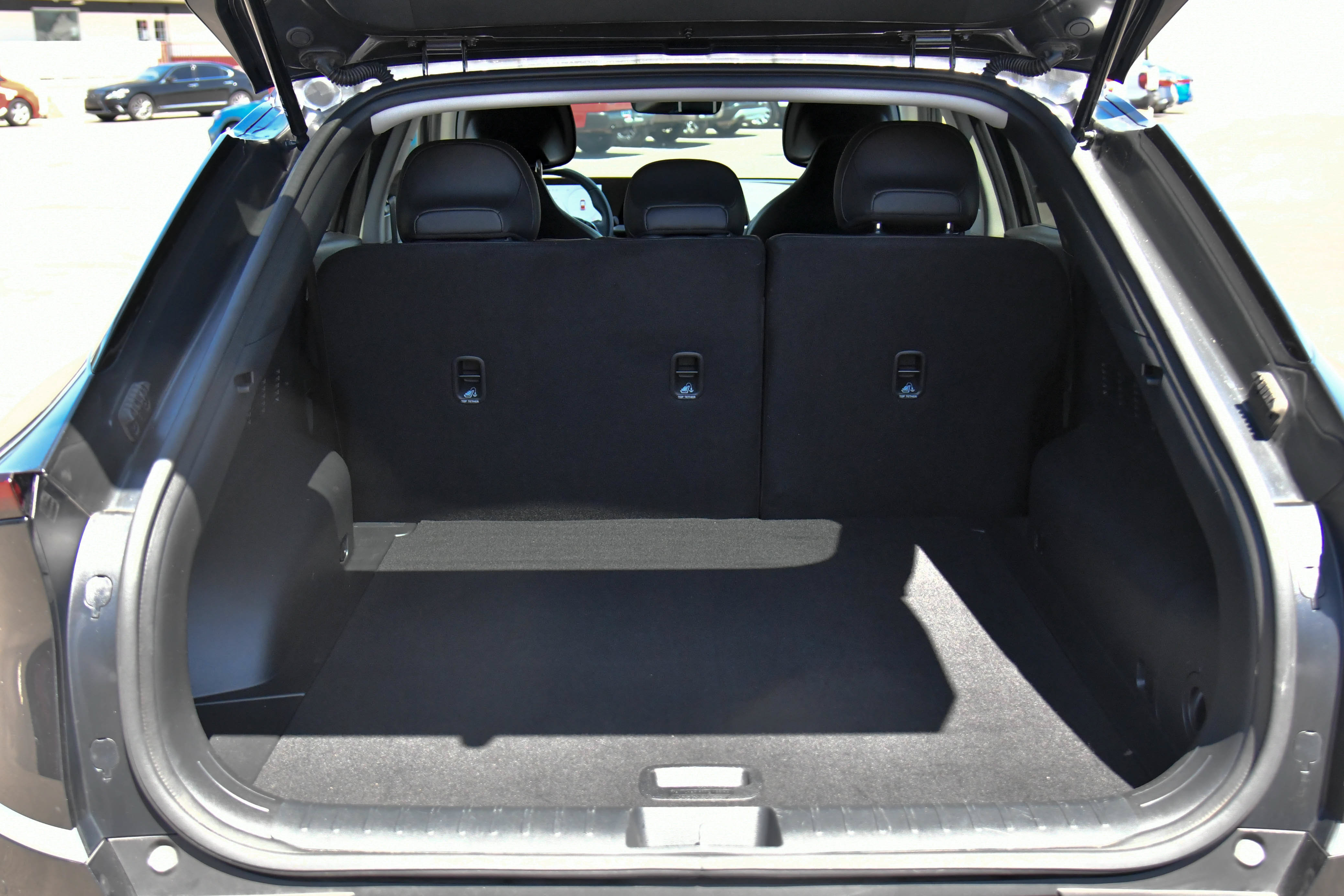 Used 2024 Kia EV6 Light RWD image 43